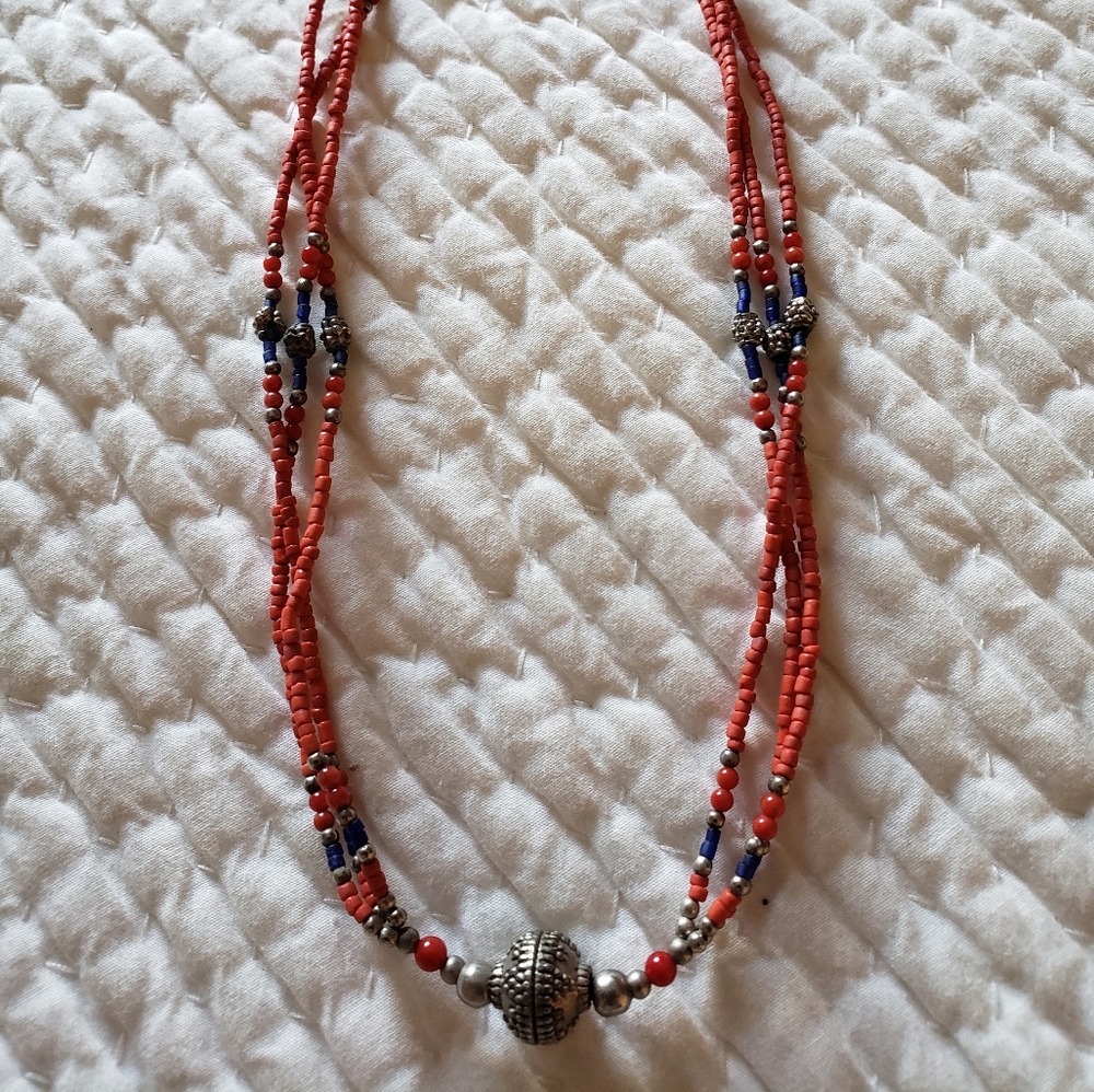 Bali Style Necklace